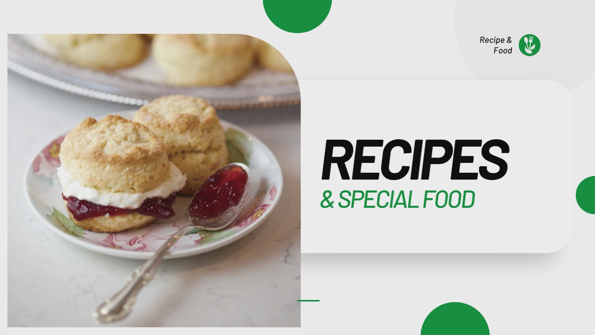 'Video thumbnail for Easy Clotted Cream Recipes'