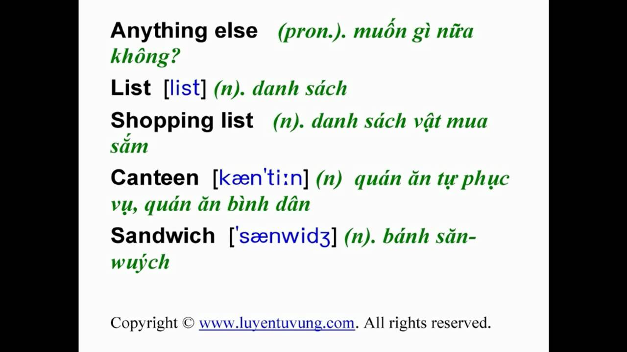 'Video thumbnail for Learn English Vocabulary - Grade 6 - Unit 11 - Lesson 02'