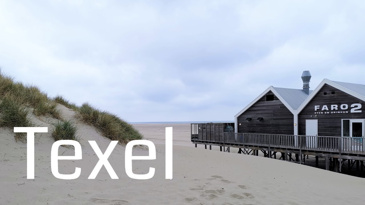 'Video thumbnail for Urlaub auf Texel Niederlande'