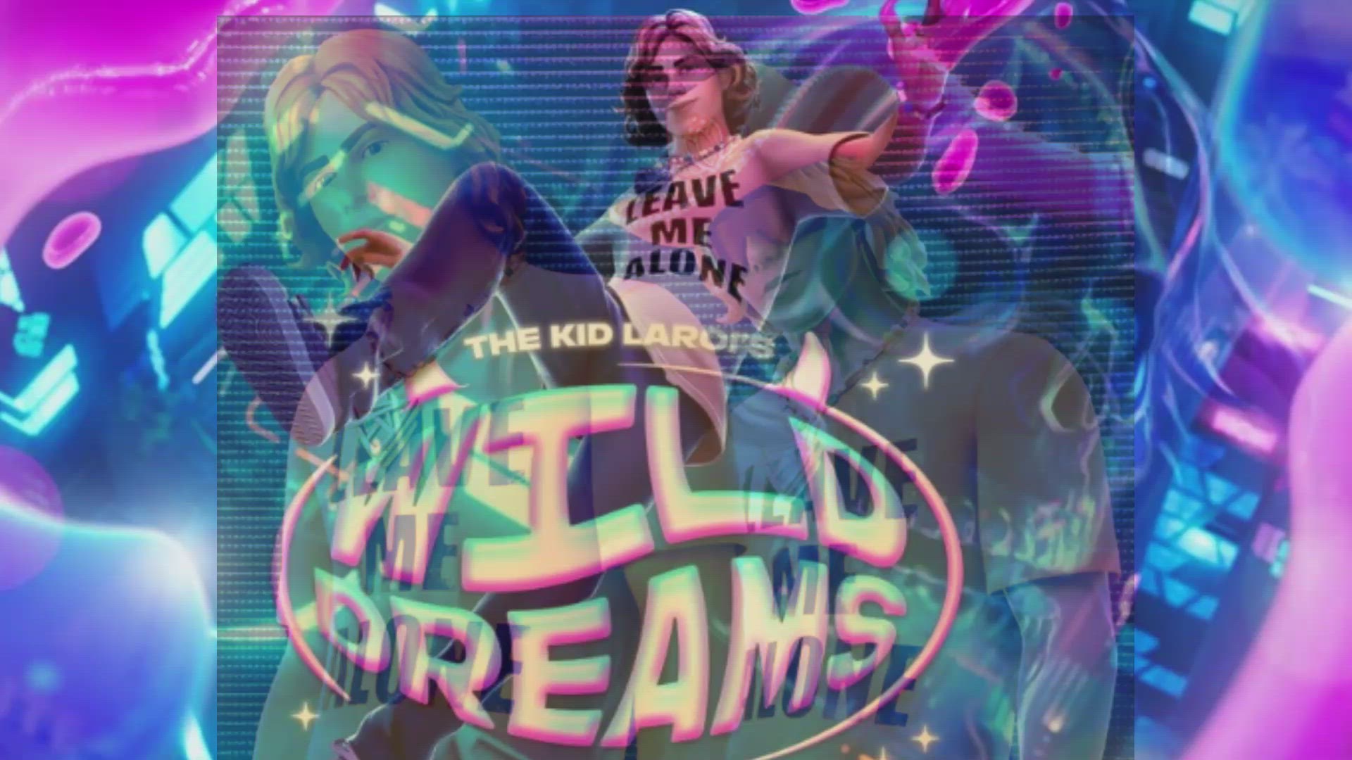 'Video thumbnail for Kid Laroi Fortnite Concert'