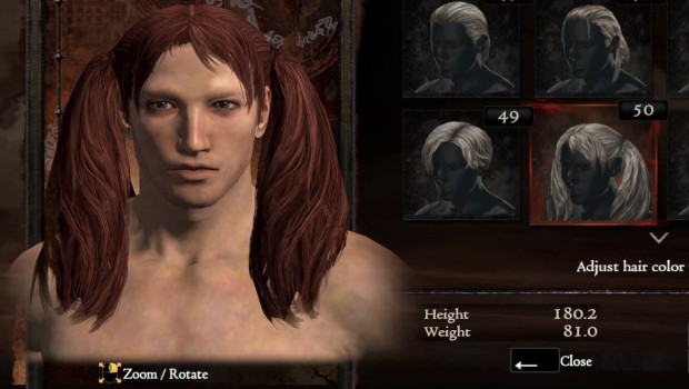 'Video thumbnail for Games with the Best Character Creation Systems'