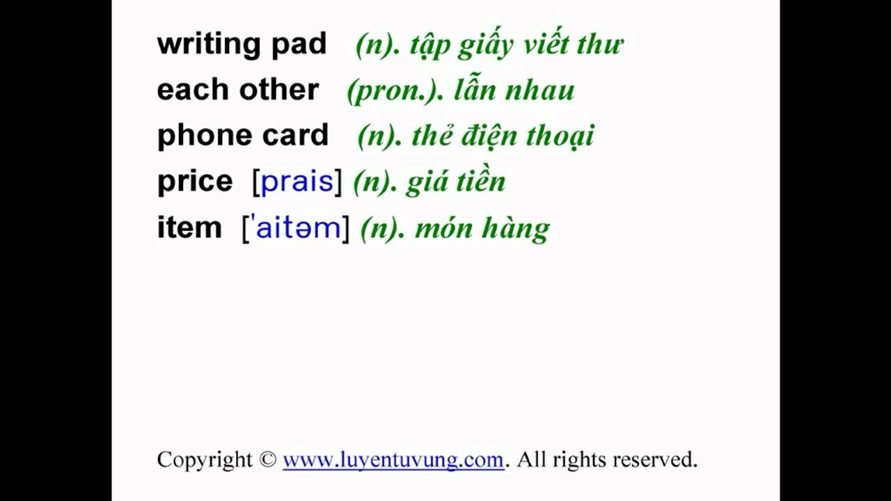 'Video thumbnail for Learn English Vocabulary - Grade 7 - Unit 08 - Lesson 02'