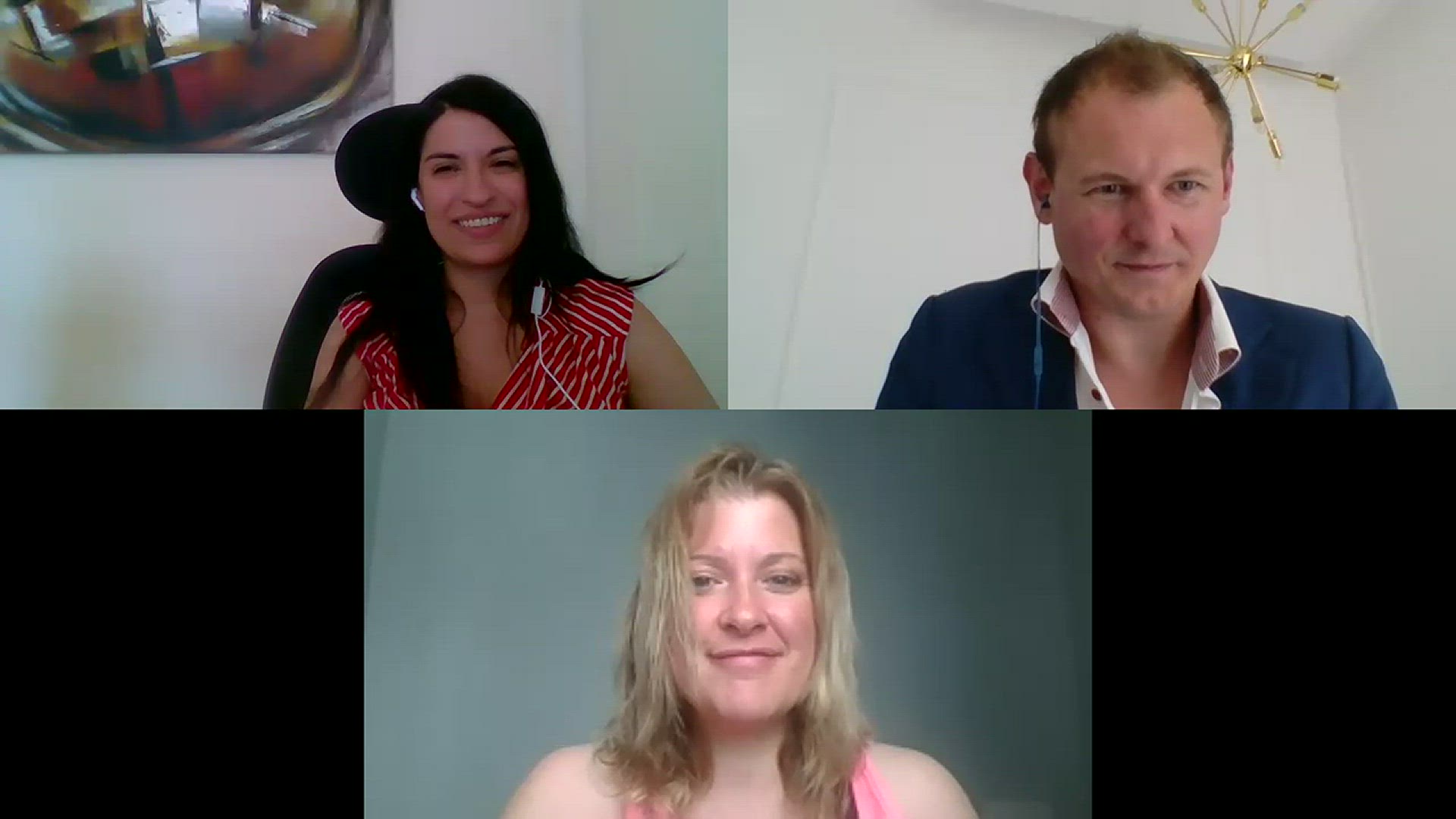 'Video thumbnail for Digital Nomadism Styles: What are land based and ocean based nomads lives like?'