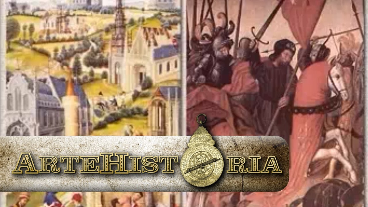 'Video thumbnail for La arquitectura civil en el arte medieval'