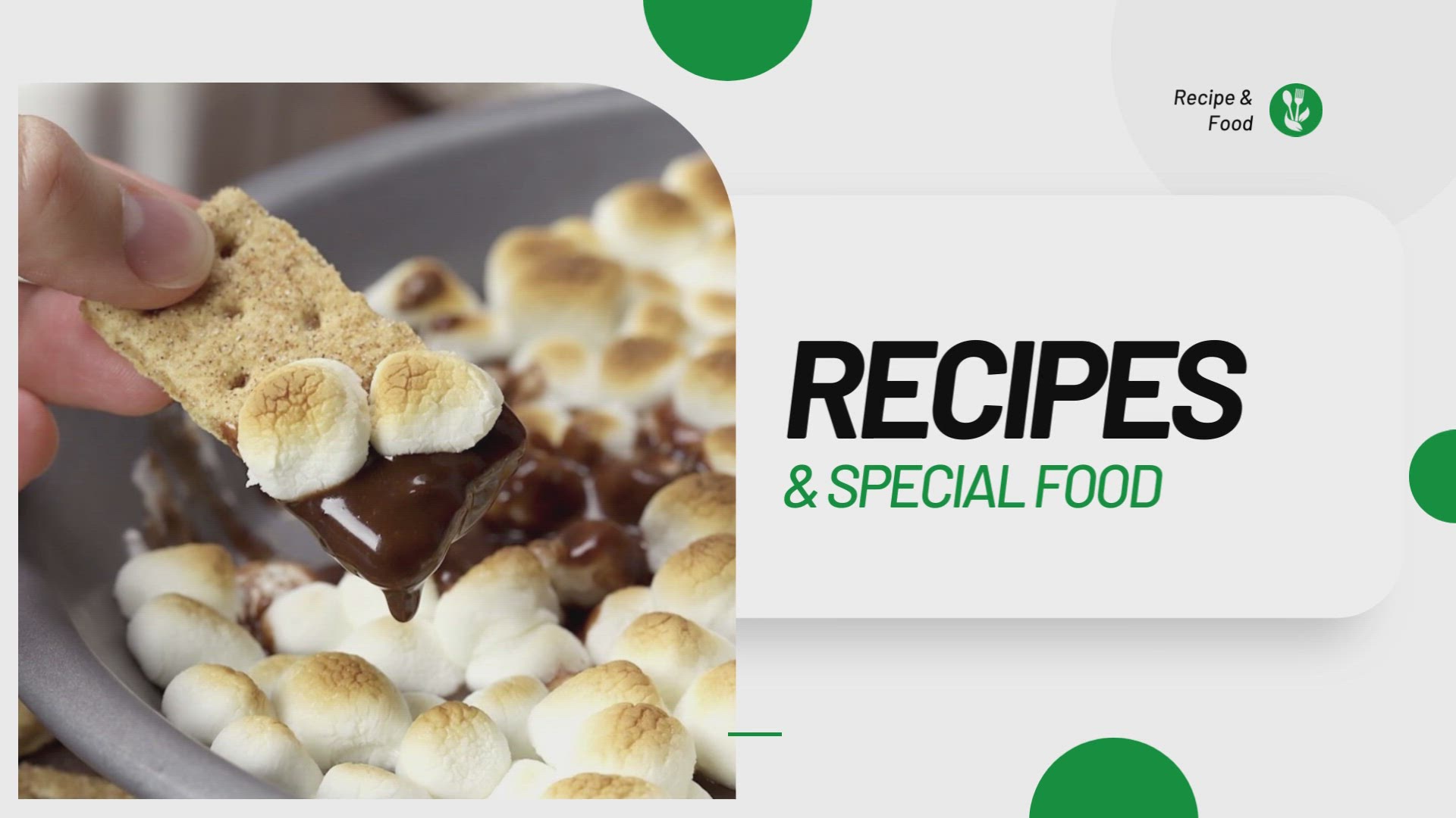 'Video thumbnail for Easy Malt hot chocolate s’mores Recipes'