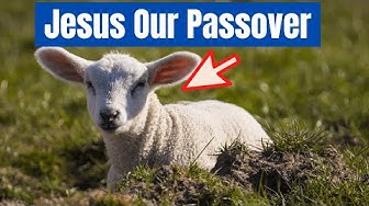 'Video thumbnail for Jesus is The Passover Bible Study With Leroy A. Daley'