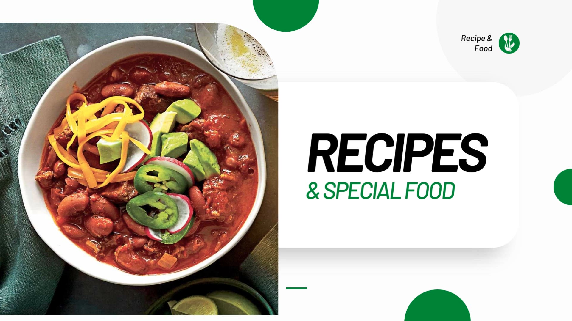 'Video thumbnail for Healthy Easy Spicy Slow Cooked Chili Recipes'