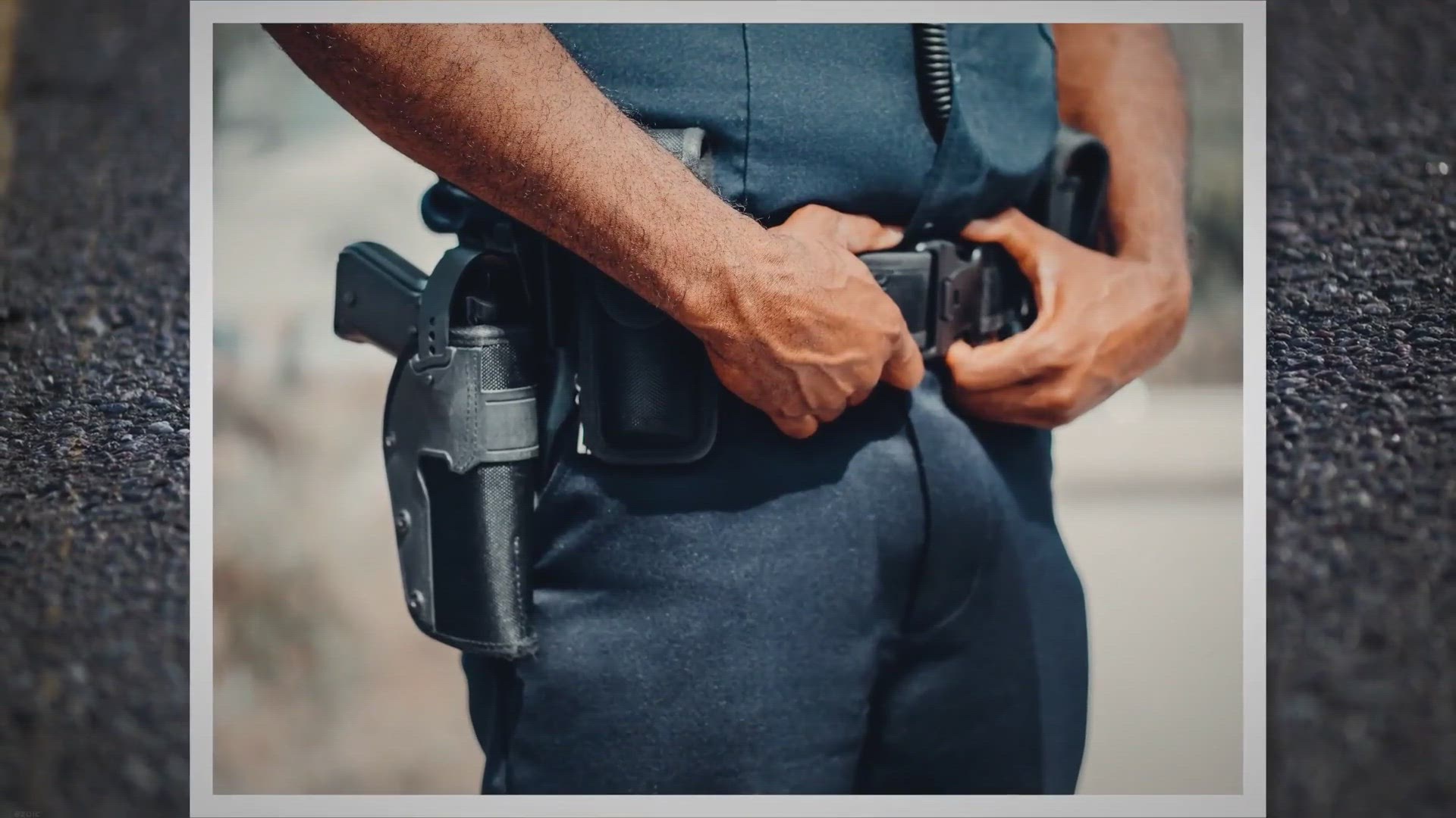 Video thumbnail for Firearms Police Salary [UK] - 999 Essentials