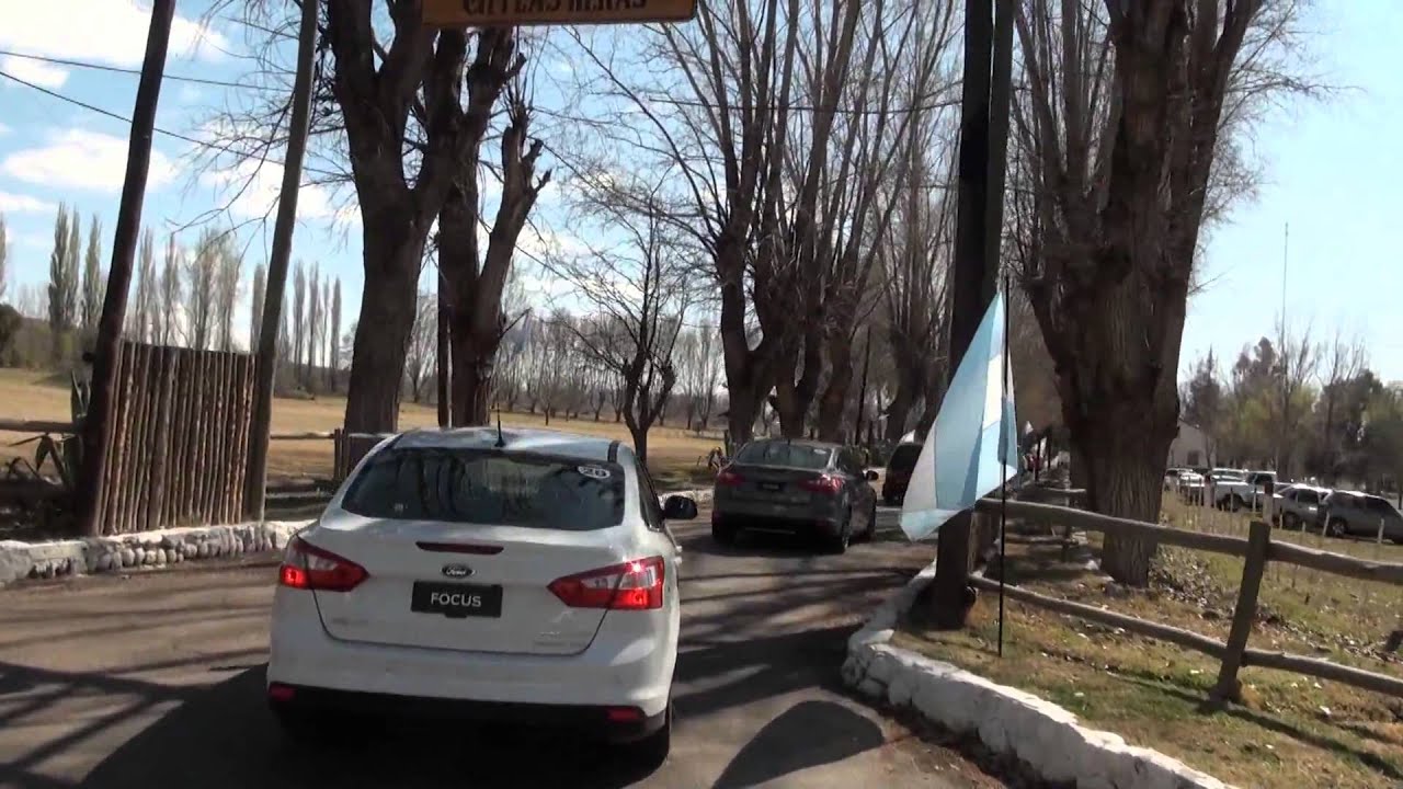 'Video thumbnail for Lançamento Novo Focus 2014'