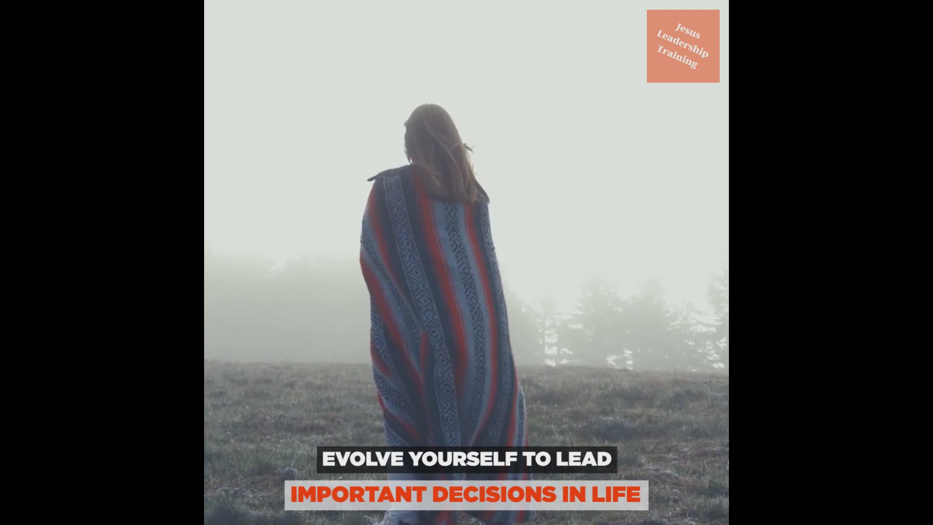 'Video thumbnail for Jesus Leadership Training'