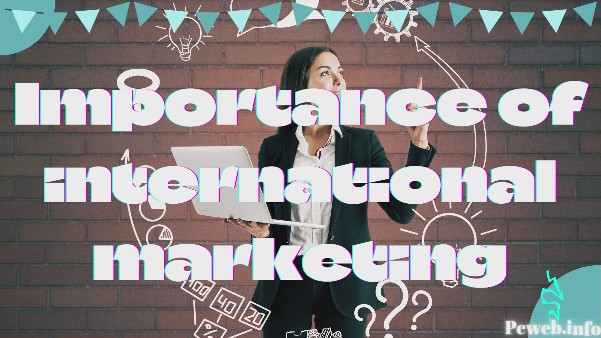 Video thumbnail for Importance of international marketing