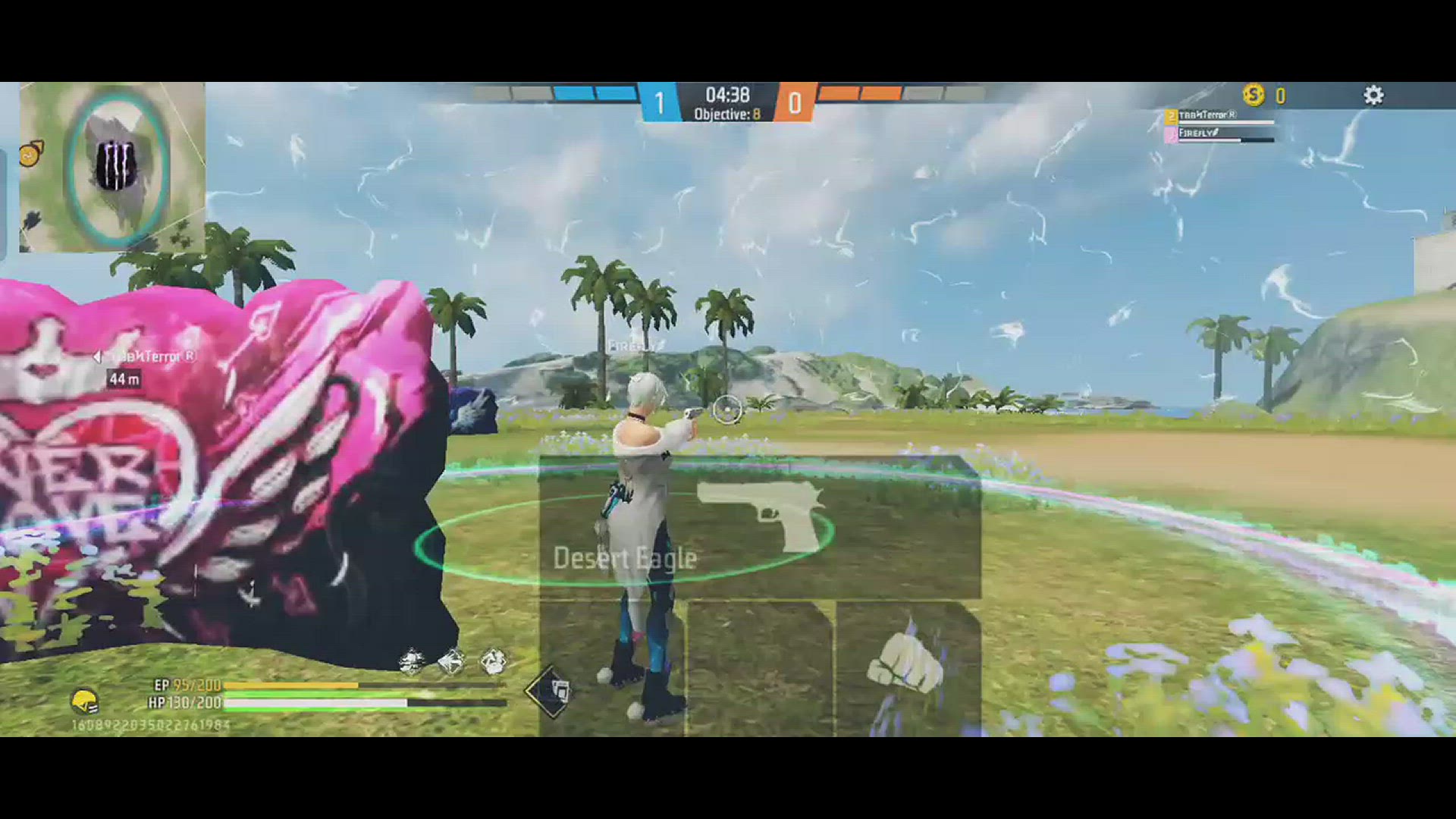 'Video thumbnail for Playing Freefire 103 - razmonweb'