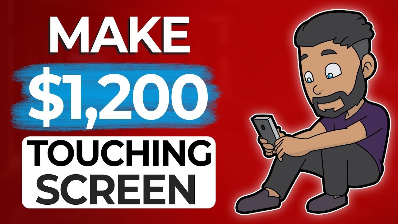'Video thumbnail for Get PAID $1,200/Day To Scroll On Your Phone | Free PayPal Money'