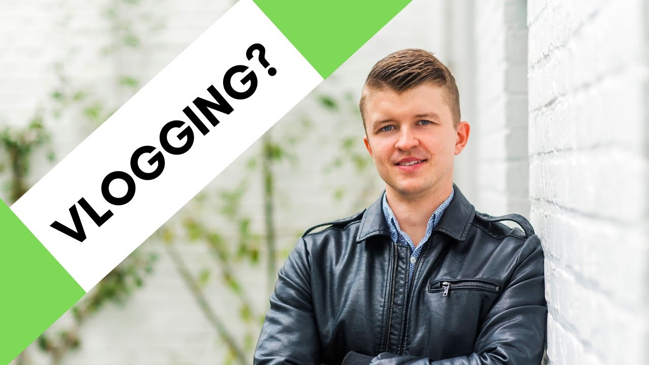 'Video thumbnail for Confessions Of A Wannabe Vlogger'