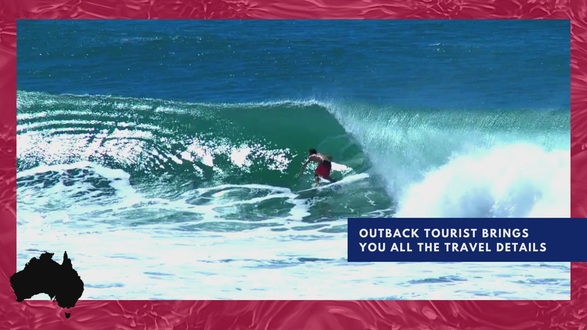 Video thumbnail for Learn More About Australia With Outback Tourist - Burleigh Beach