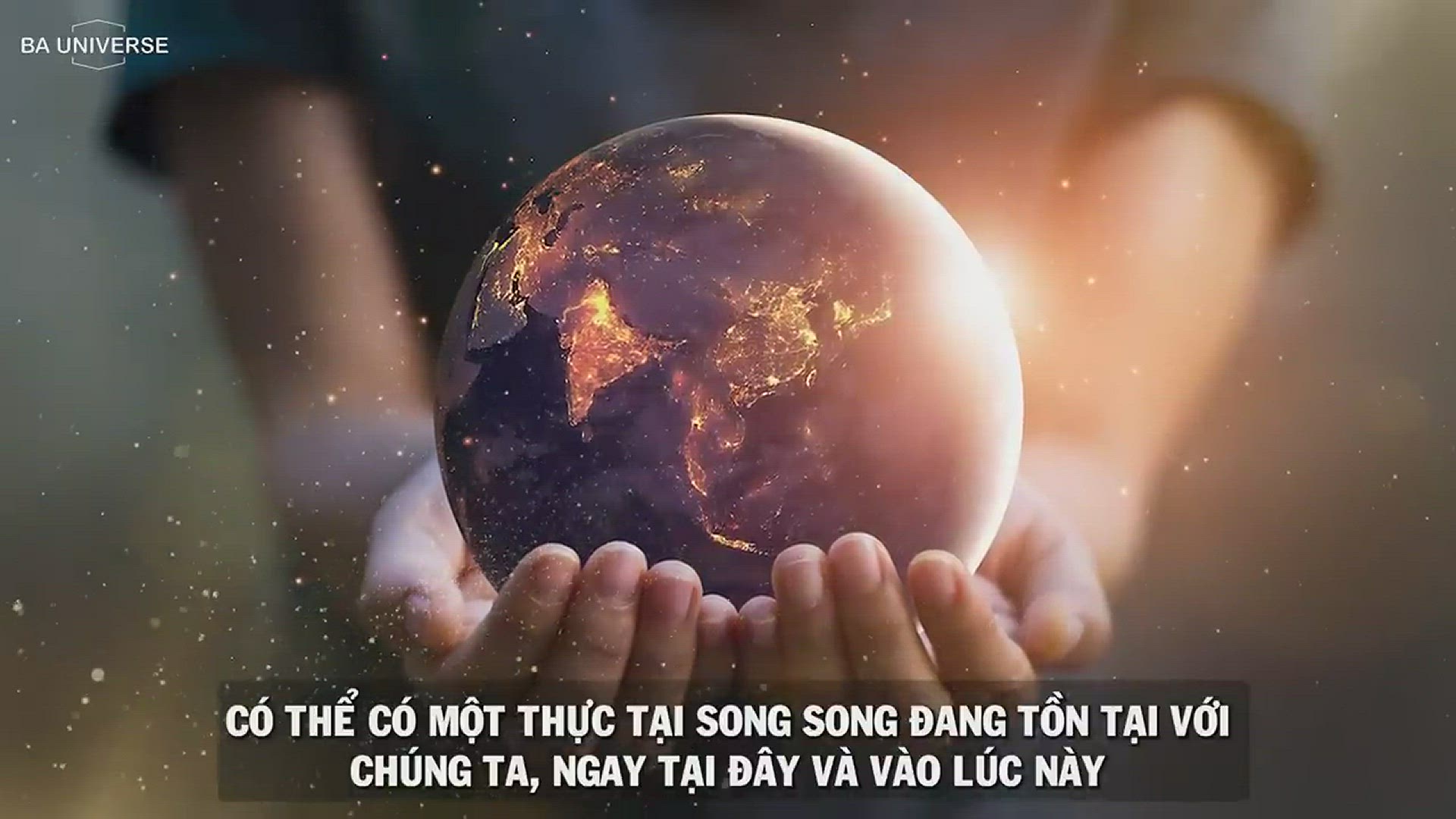 Video thumbnail for CÓ THỂ CÓ MỘT THỰC TẠI SONG SONG ĐANG TỒN TẠI VỚI CHÚNG TA, NGAY TẠI ĐÂY VÀ VÀO LÚC NÀY