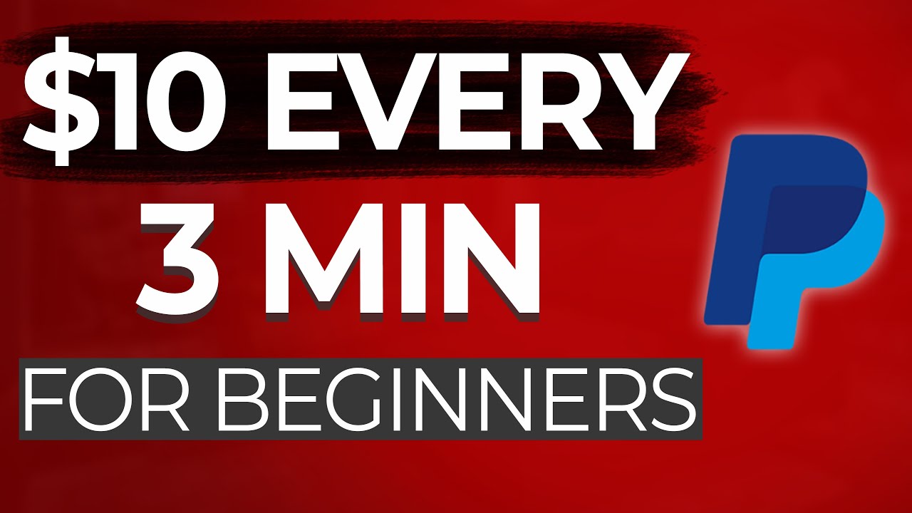'Video thumbnail for Earn $10 Every 3 Min Copy Pasting Text on This Website | Make Money Online'