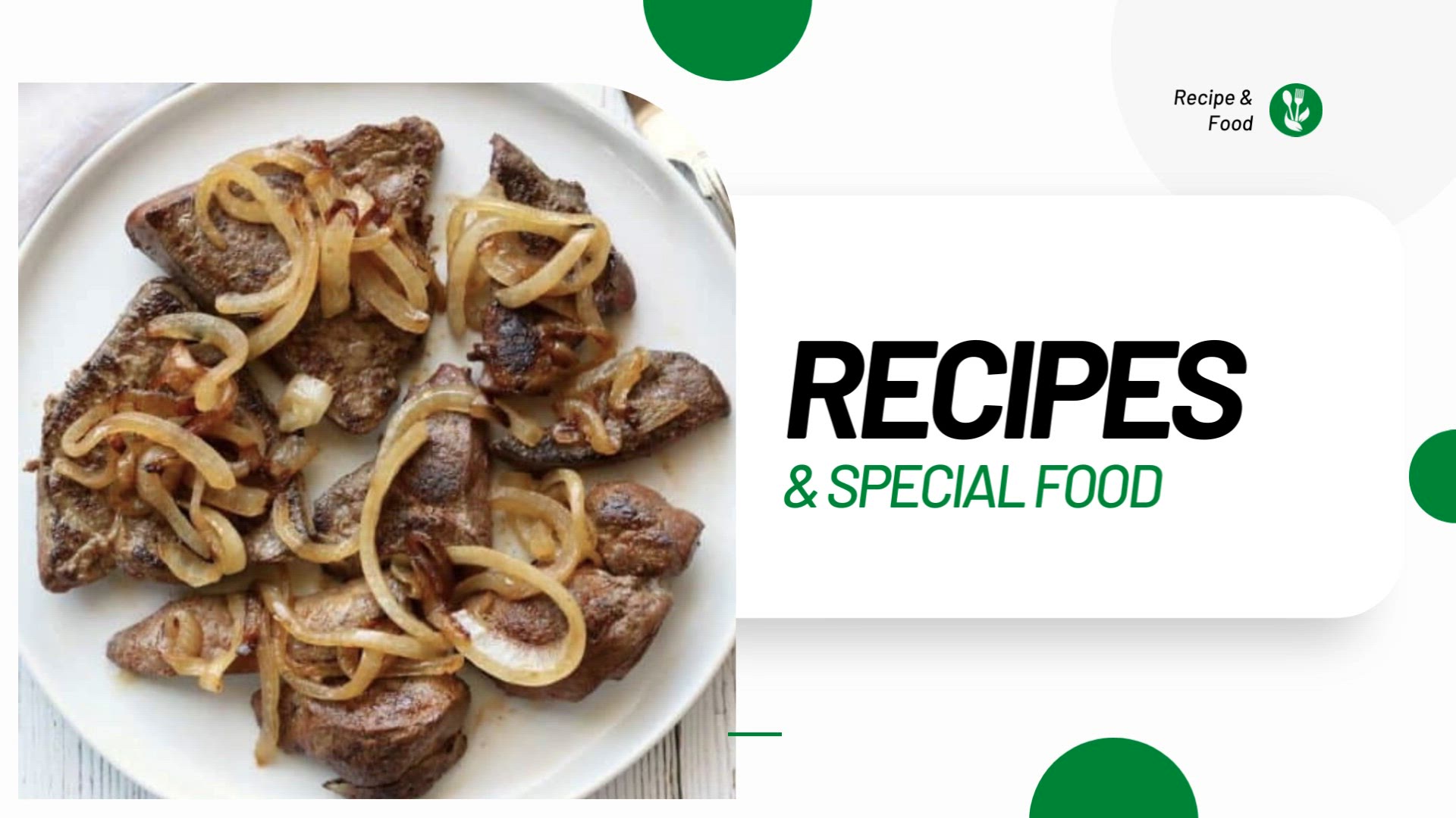 'Video thumbnail for Healthy Easy Liver and Onions Recipes'
