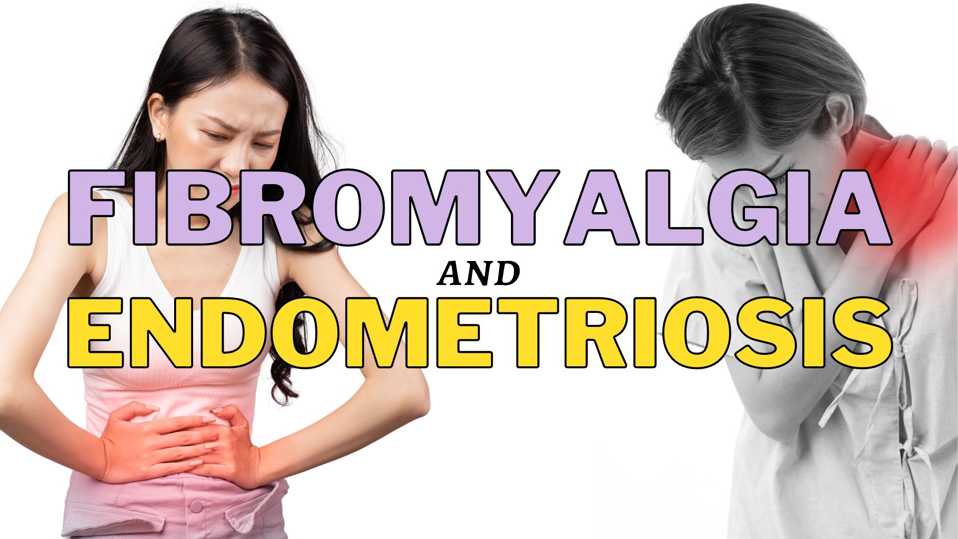 Video thumbnail for Fibromyalgia and endometriosis