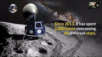 'Video thumbnail for China Secretly Put a Robotic Telescope on the Moon to Research Particular Stars'