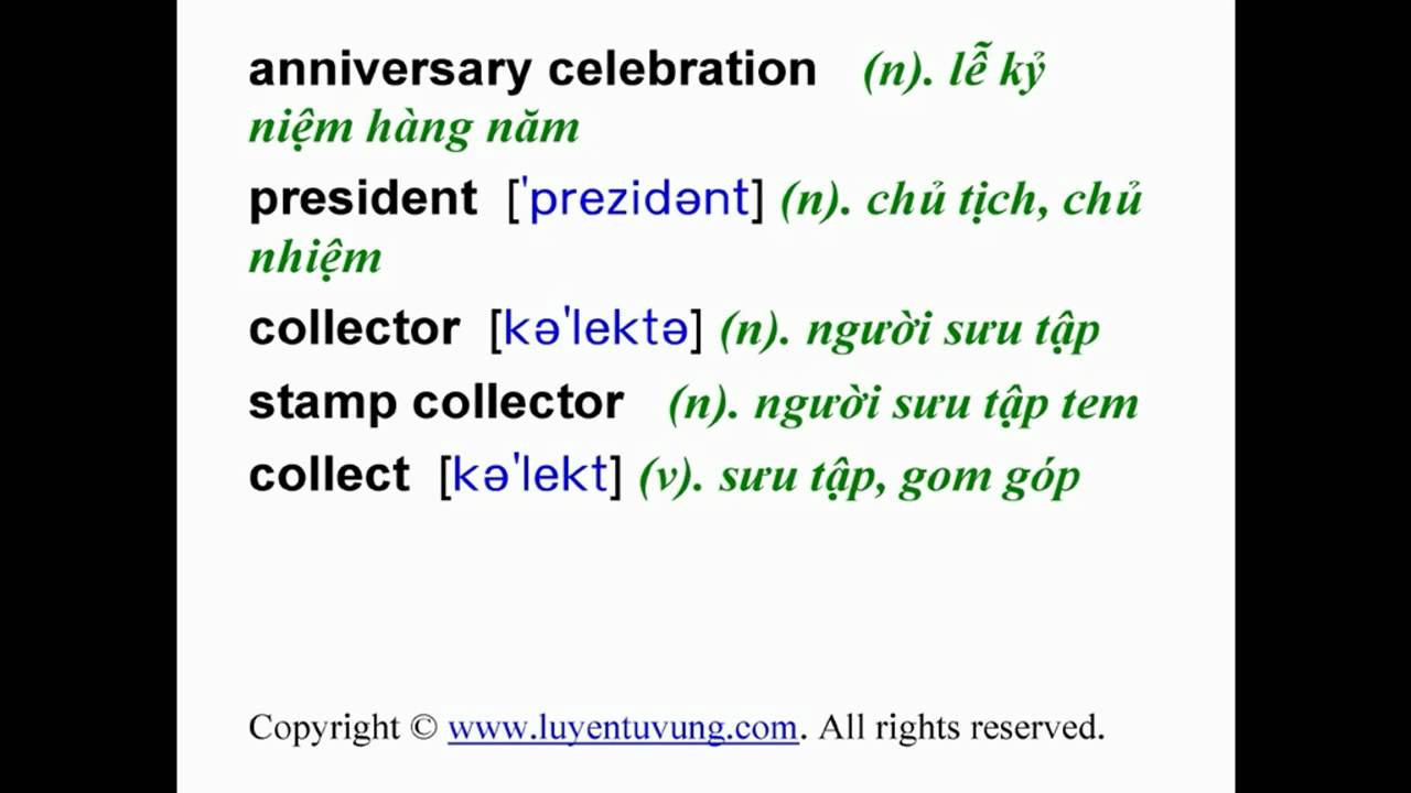 'Video thumbnail for Learn English Vocabulary - Grade 7 - Unit 06 - Lesson 01'