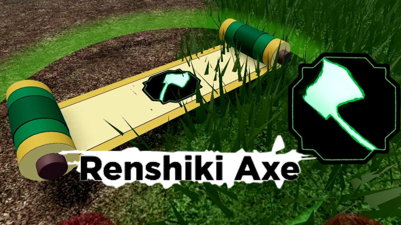 Roblox Shindo Life] Spawn Location of NIMBUS CHI BLADE 