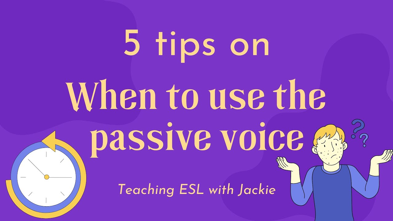 Passive voice - board game - Games to learn English