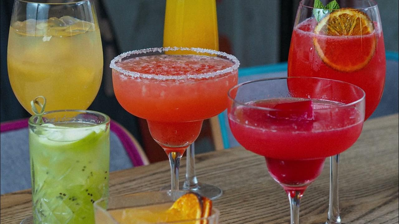 Video thumbnail for Top 25 Non Alcoholic Party Drinks Recipes