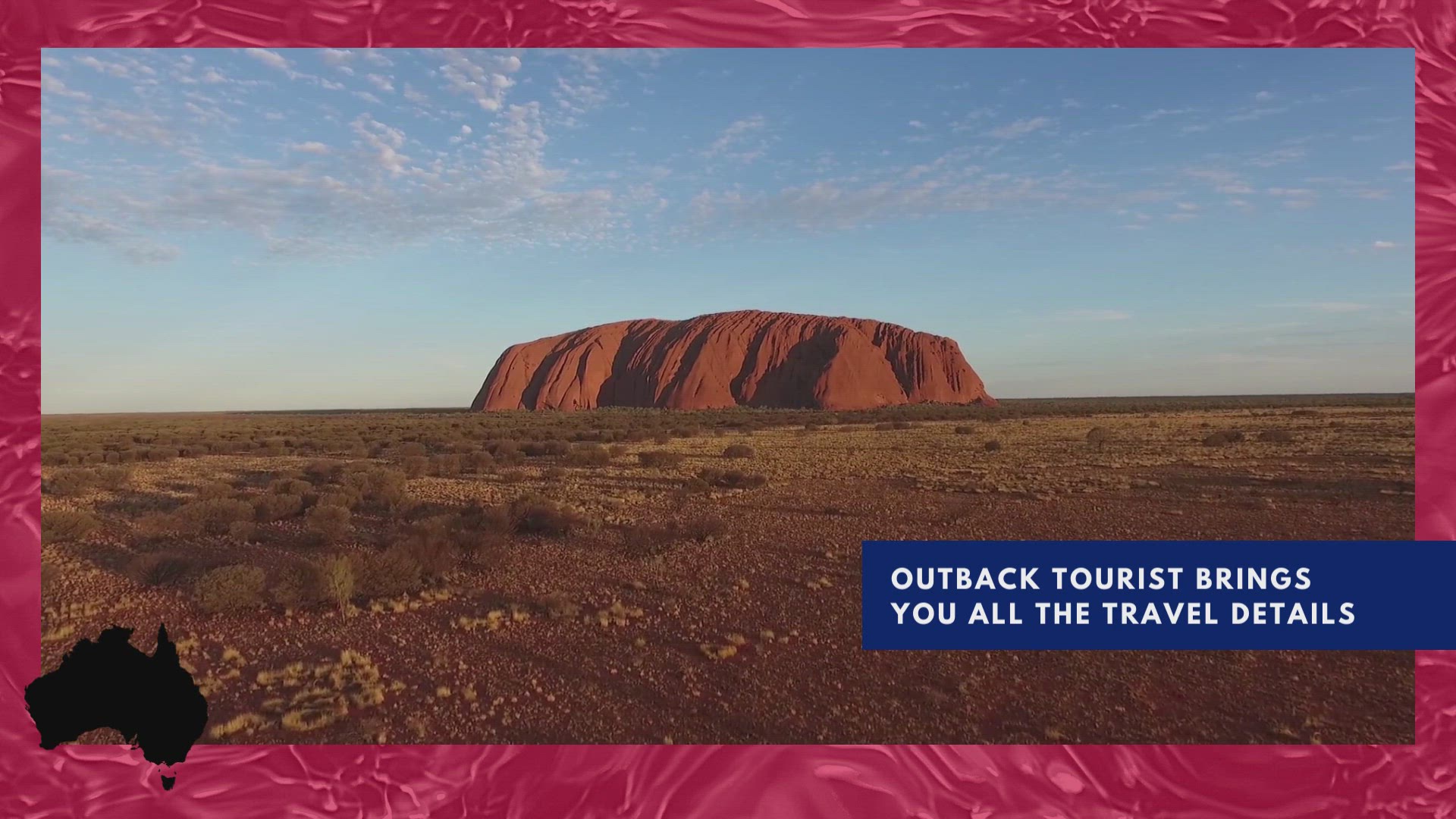 Video thumbnail for Learn More About Australia With Outback Tourist - Uluru