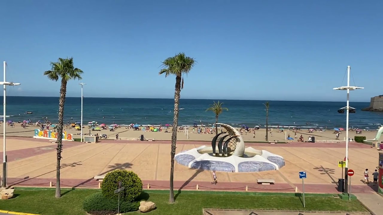 'Video thumbnail for Peniscola Valencia: Visit the Gibraltar Of Valencia'