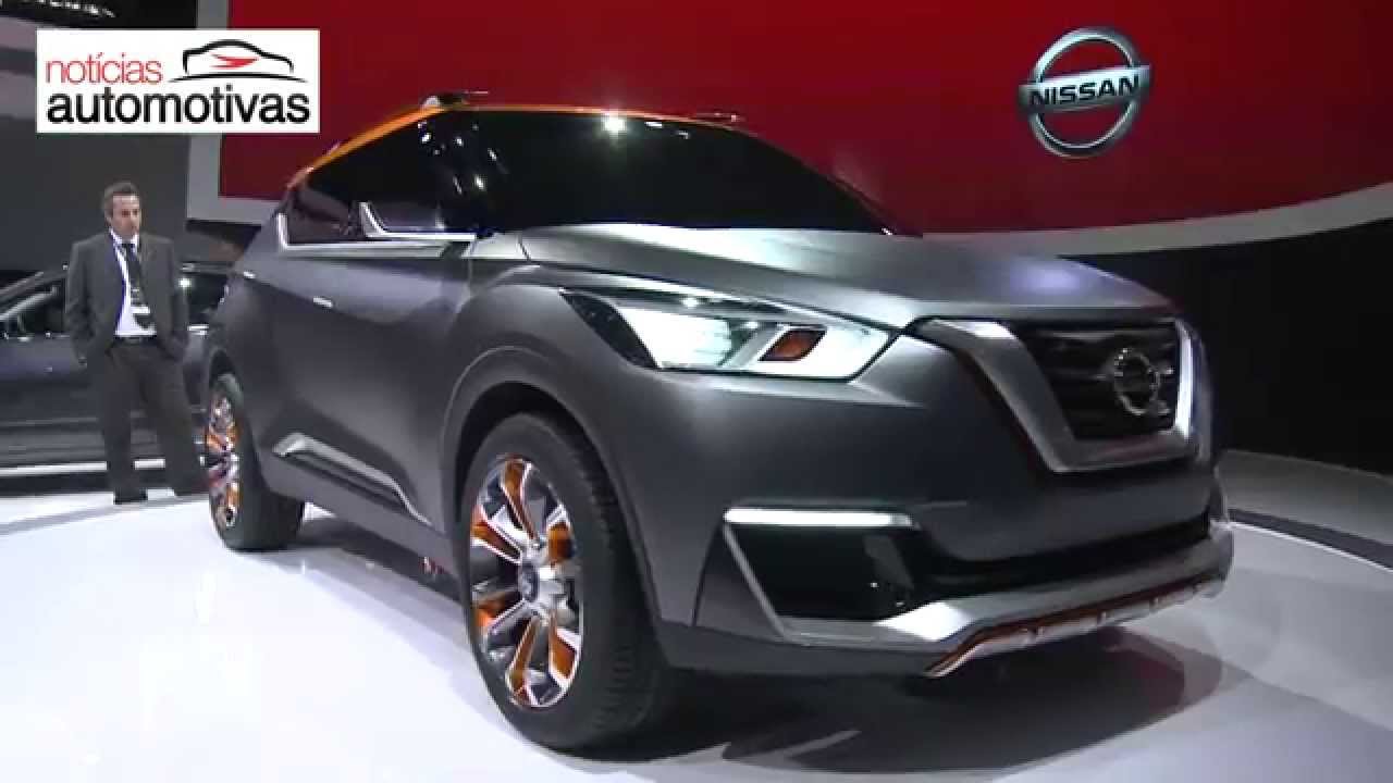 'Video thumbnail for Vídeo oficial da Nissan no Salão do Automóvel 2014'