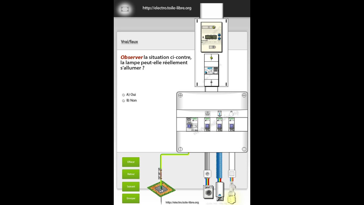 Comment Realiser Une Schema Electrique D aprés Un Cahier De Charge ⚡ Réaliser l'installation électrique 👌 de la maison 🏡 habitat & domestique