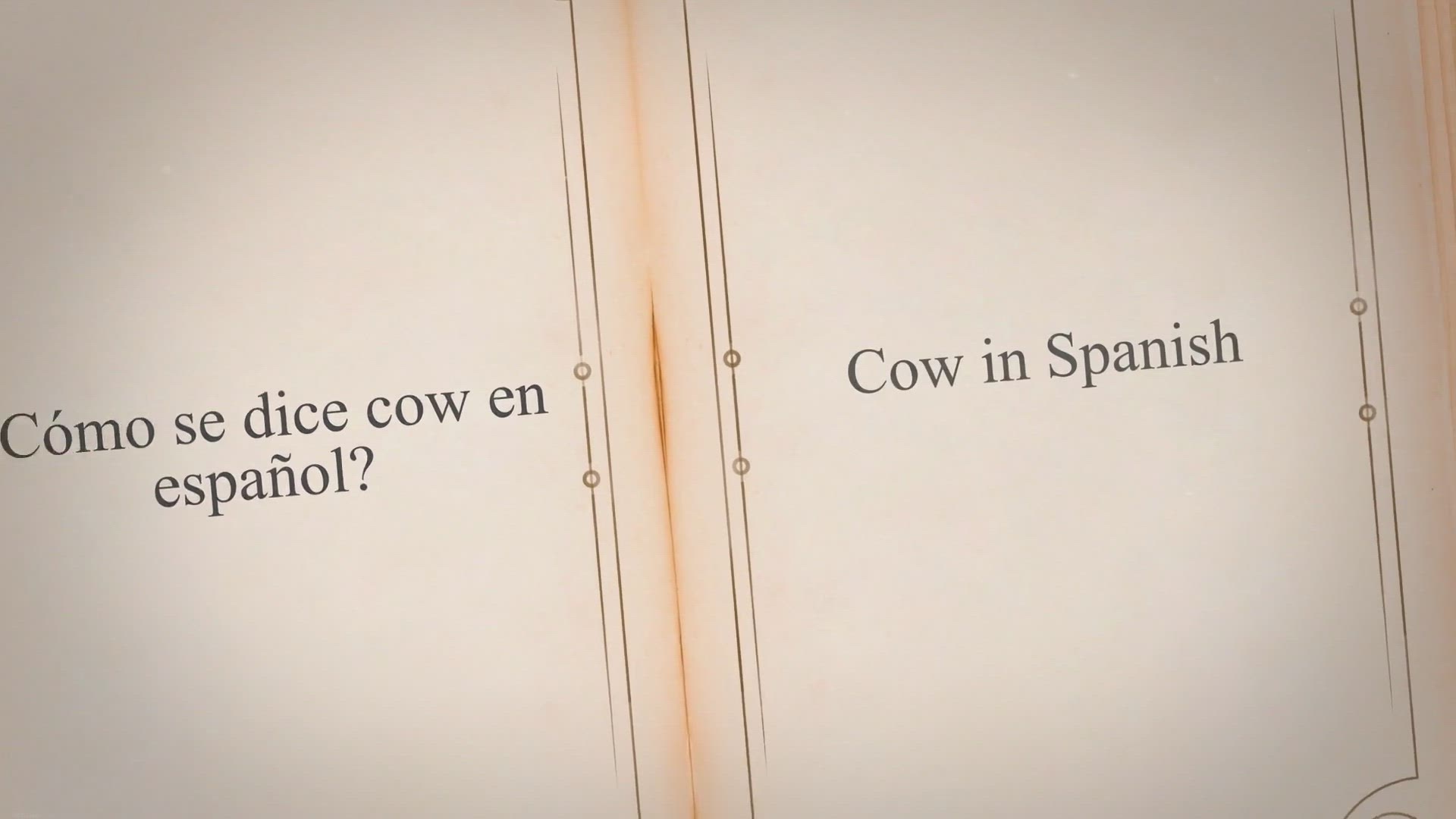 Learn the Spanish Language | Spanish to Go