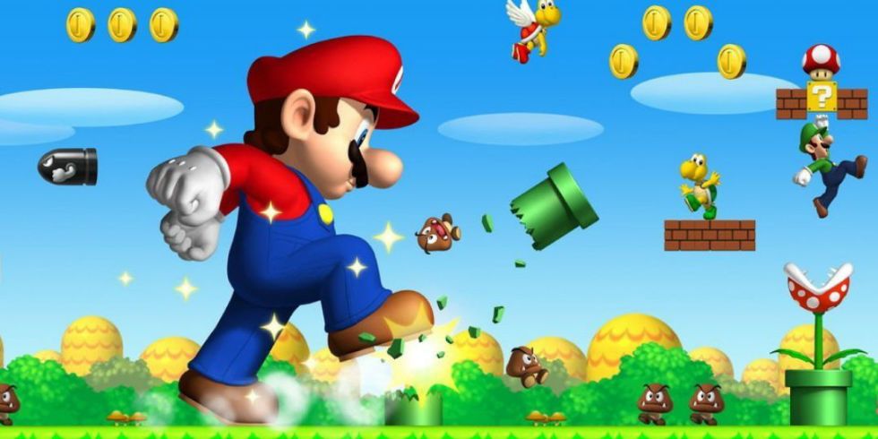 'Video thumbnail for Most Unrealistic Things in Games'