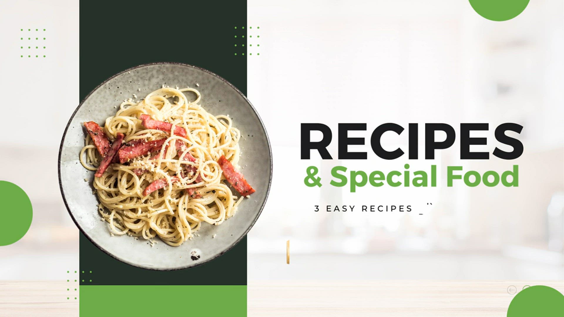 'Video thumbnail for Easy Spaghetti Carbonara Recipes'