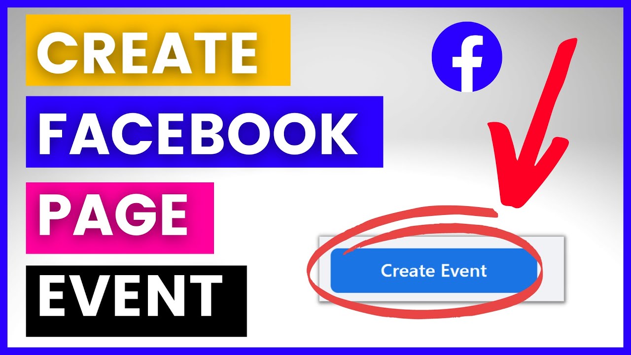 Video thumbnail for How To Create A Facebook Page Event? [in 2023]