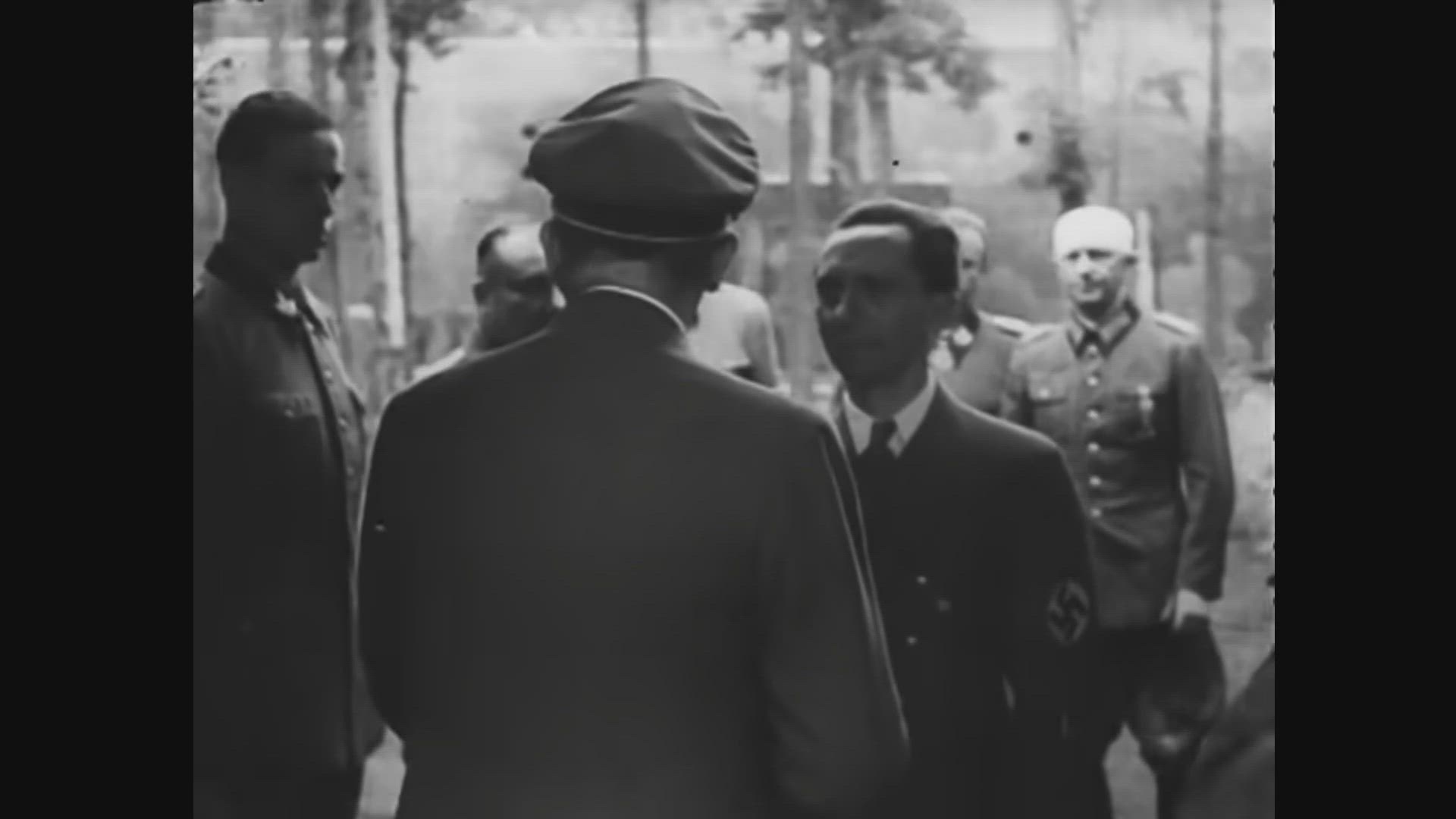 'Video thumbnail for Reich Leaders 1945'