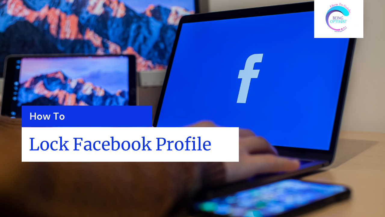 Video thumbnail for How to Lock Facebook Profile In 2021 | Lock FB Profile