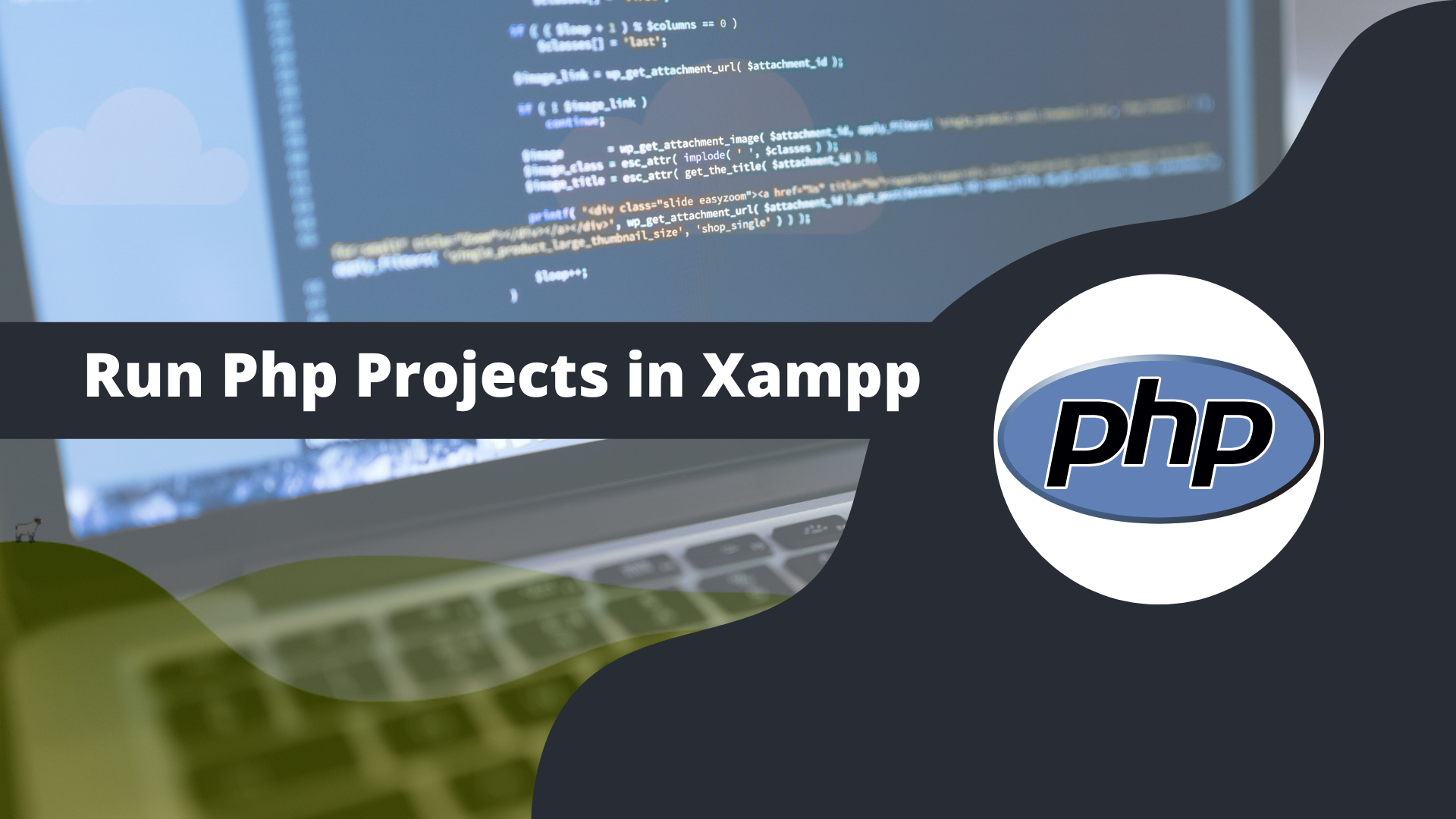 video of: How to Run Php Projects in Xampp