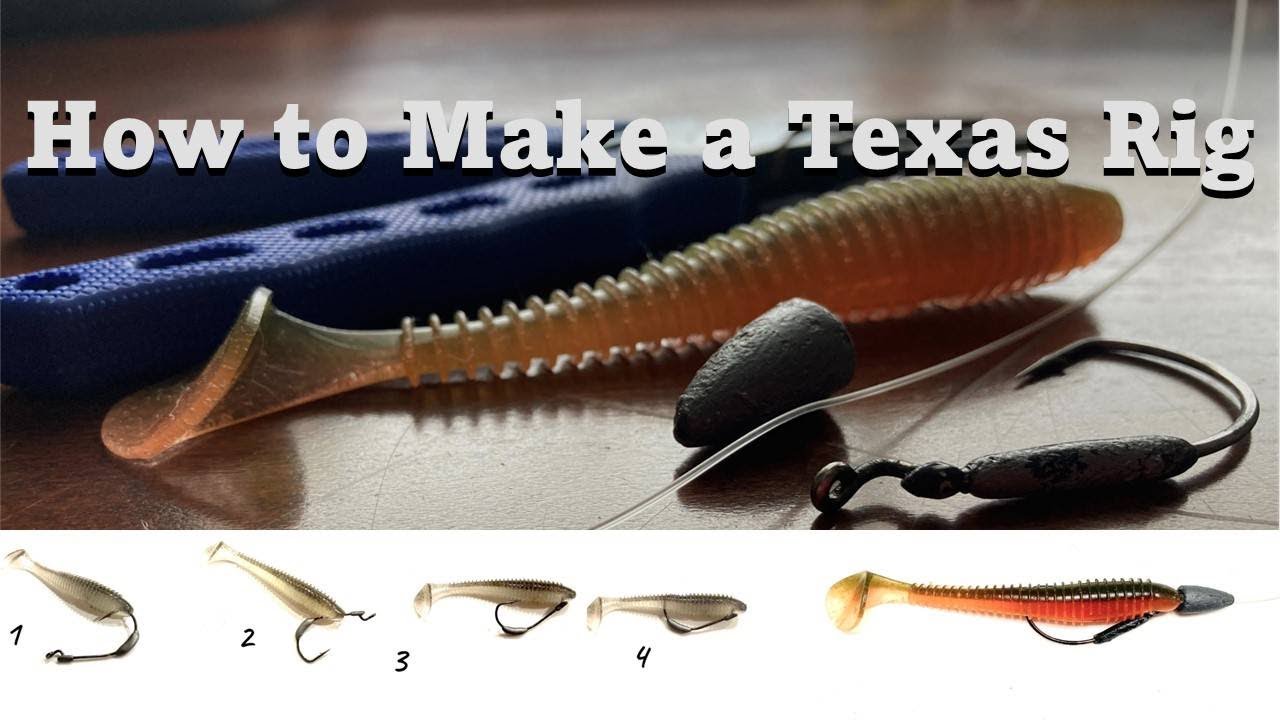 7 Tips for Surf Fishing with a Texas Rig