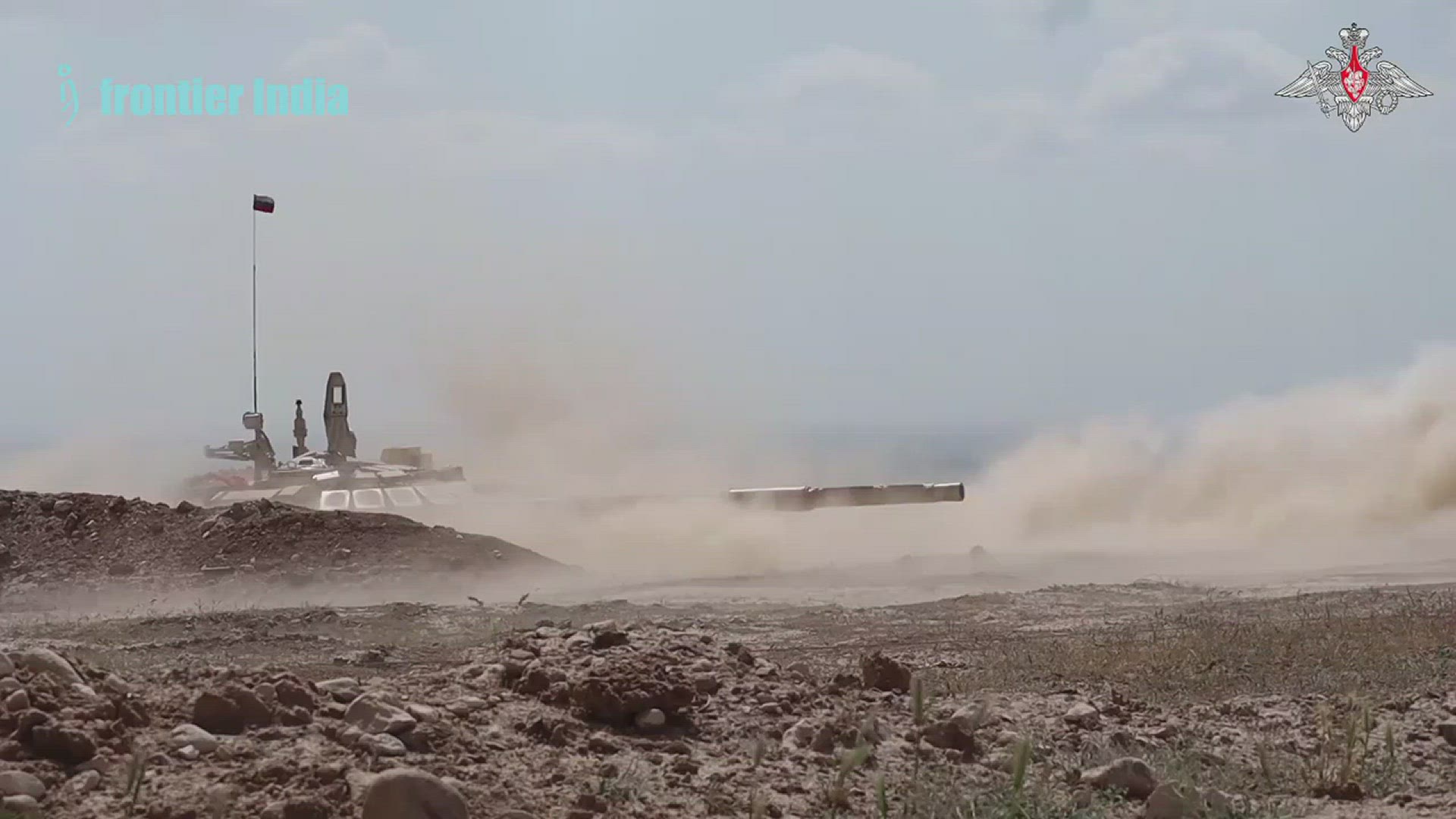 'Video thumbnail for Russia - Tajikistan Land Exercises'
