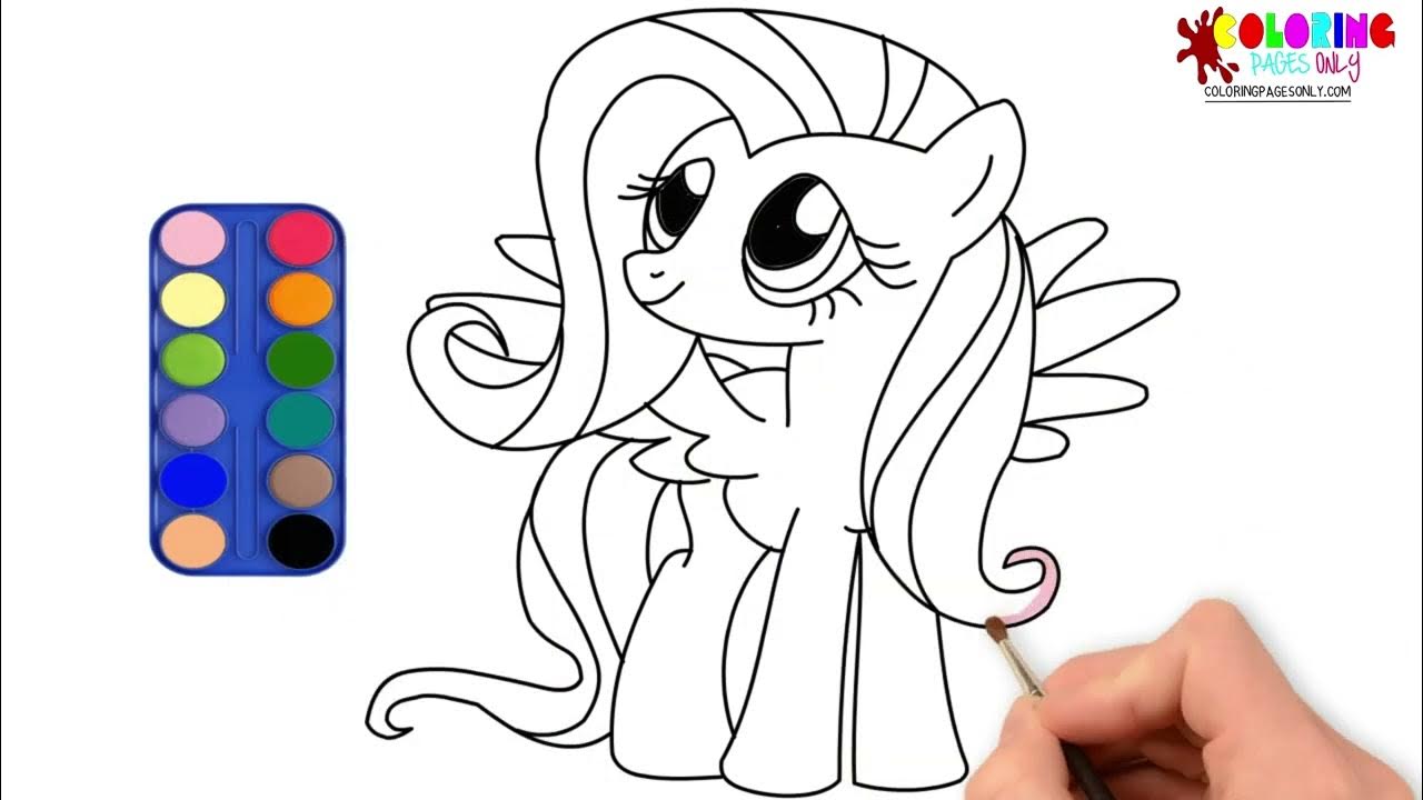 How To Draw Princess Twilight Sparkle