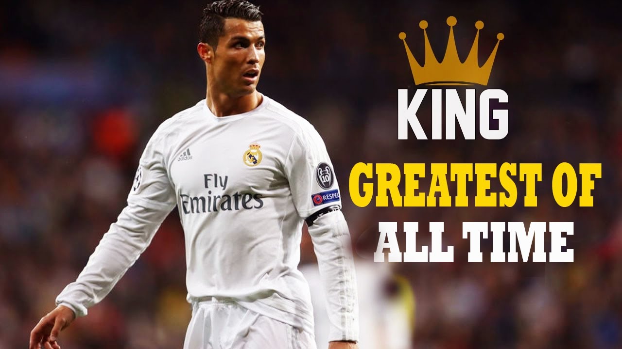 Ronaldo total goals in deals his career