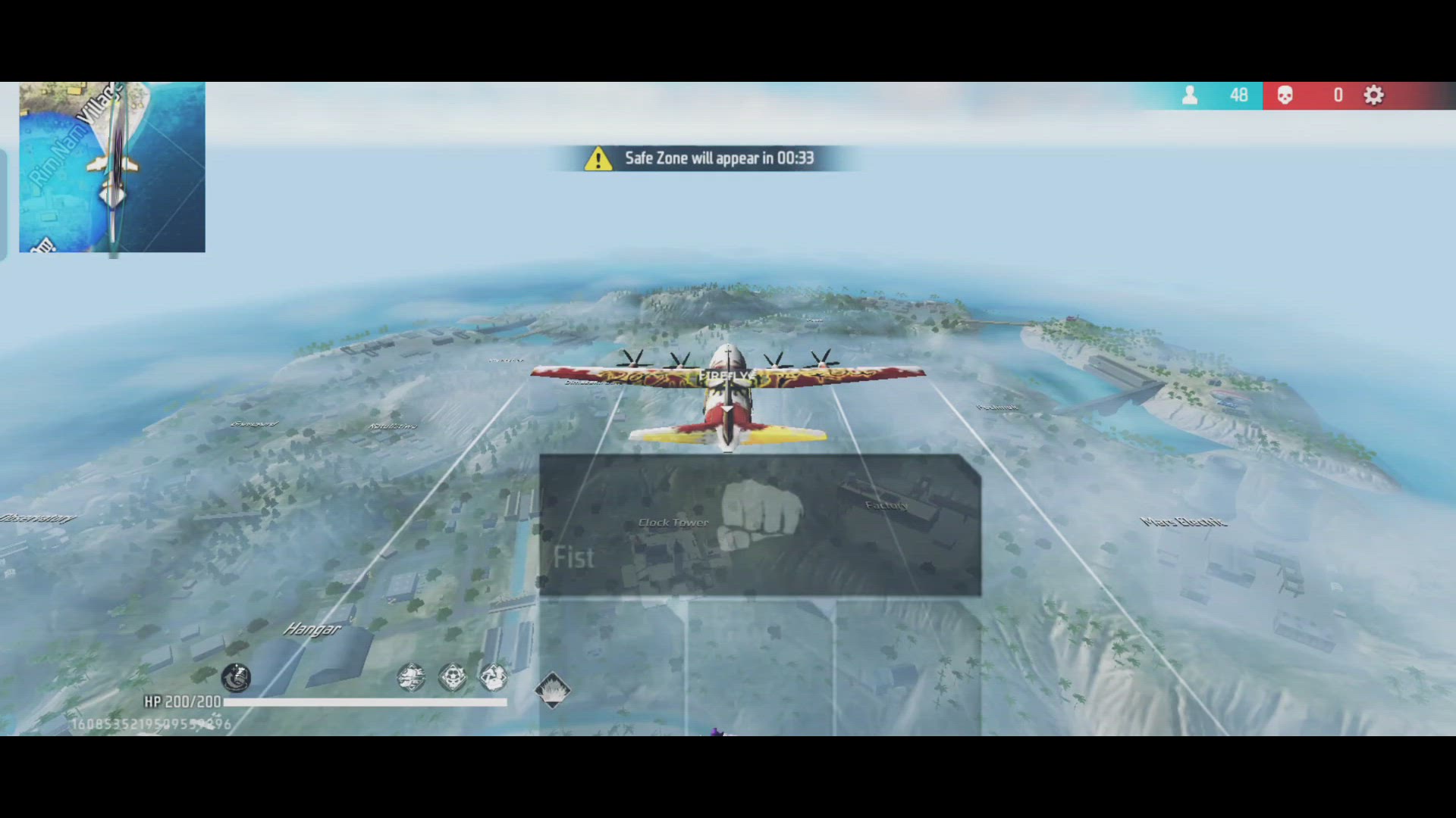 'Video thumbnail for BR Rank Mode FF - Razmonweb'