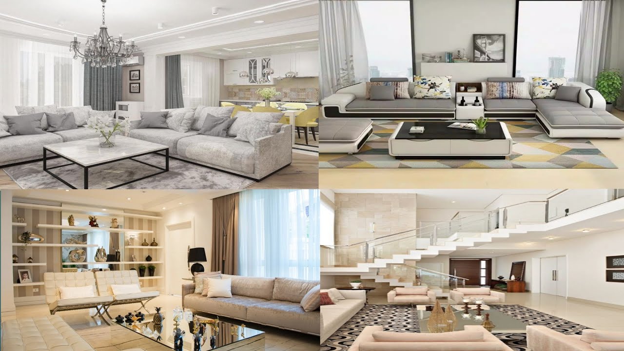 'Video thumbnail for Best Interior Design For Living Room | Modern, Elegant & Beautiful'