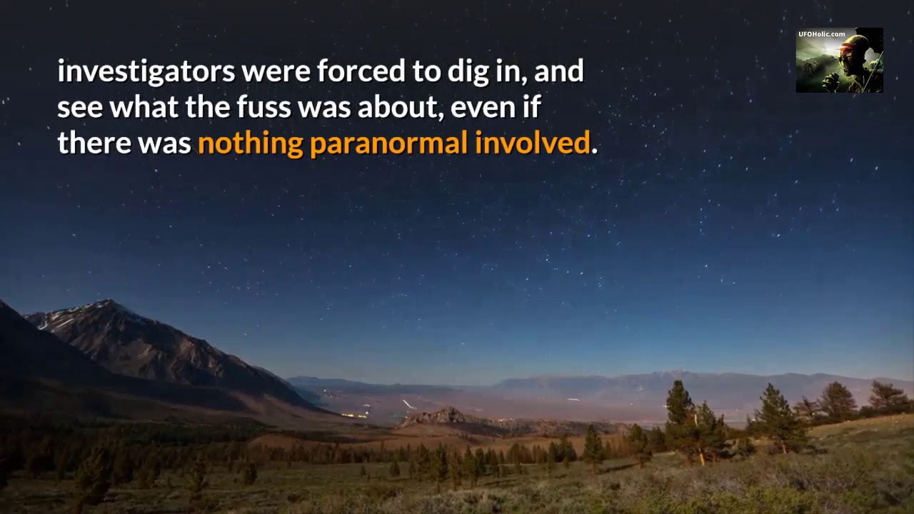 'Video thumbnail for Unidentified Objects Reported in Niger and Other Parts of Africa'
