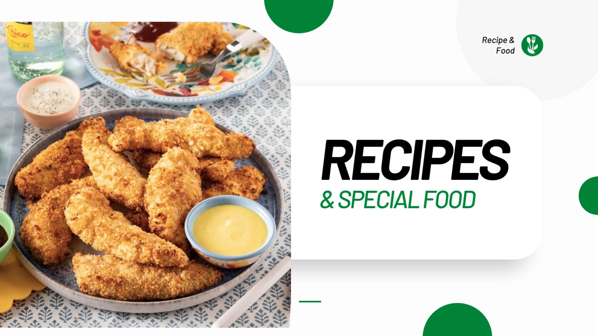 'Video thumbnail for Healthy Easy Chicken Tenders Recipes'
