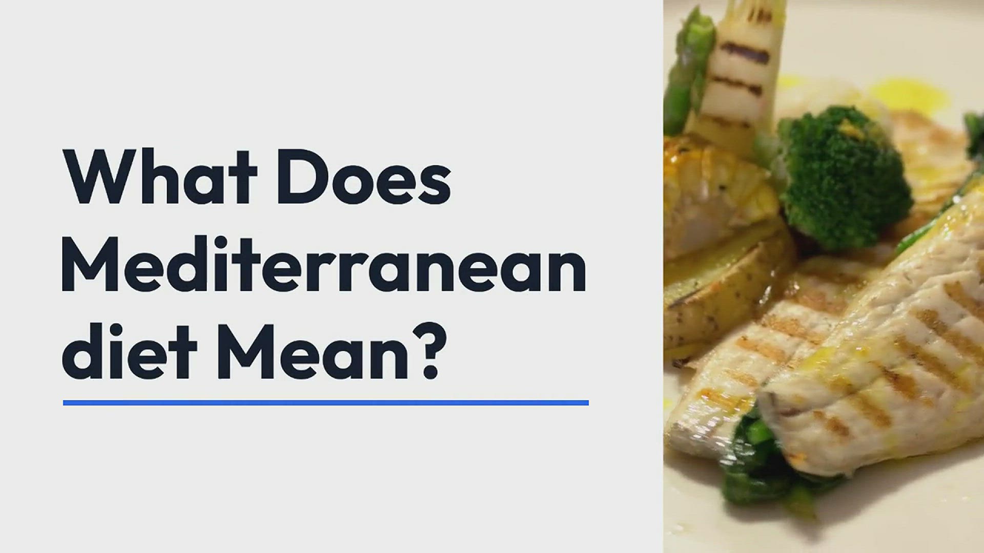 'Video thumbnail for Mediterranean Diet - Razmonweb'