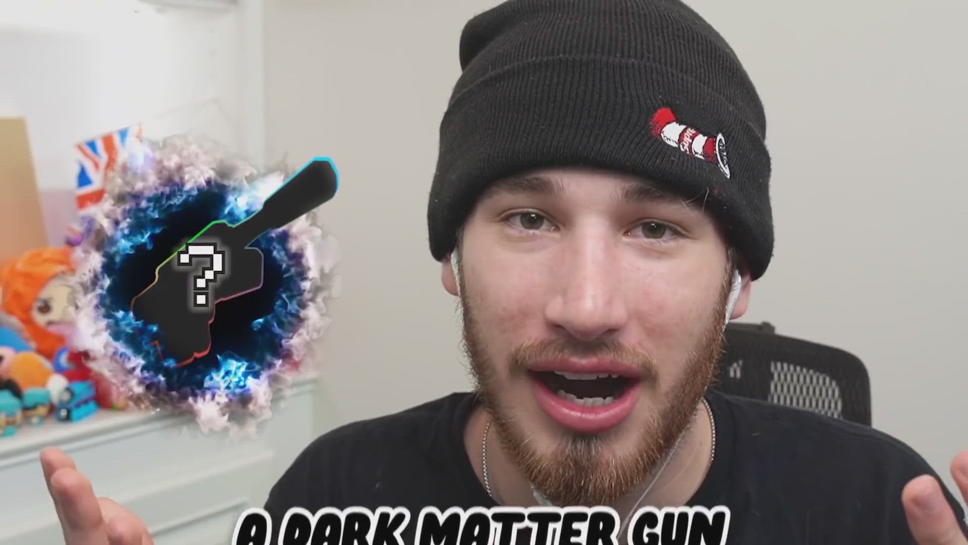 'Video thumbnail for Roblox PAYING TO WIN WITH DARK MATTER GUN IN ROBLOX PAINTBALL'