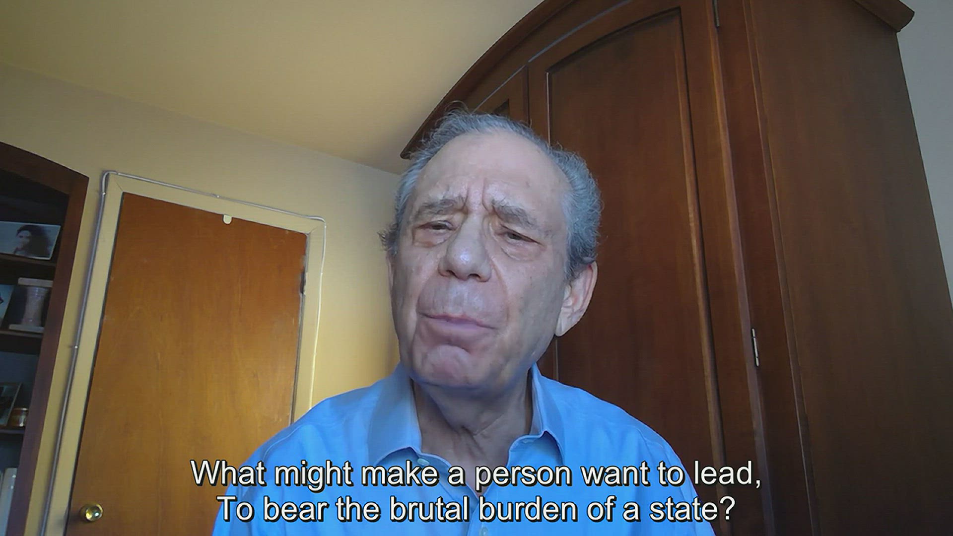 Video thumbnail for What Might Make a Person Want to Lead